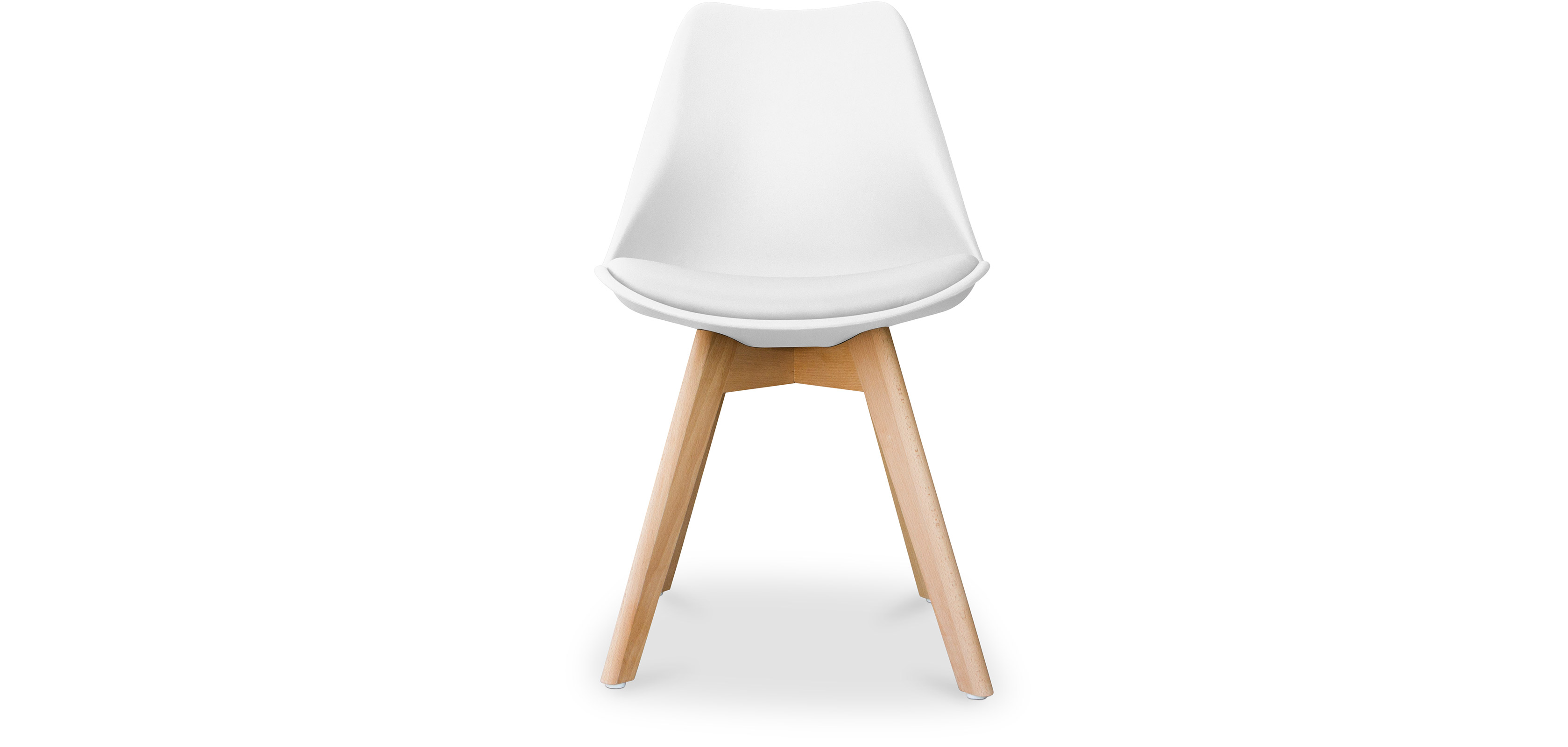 Dsw Scandinavian Design Chair With Cushion Charles Eames