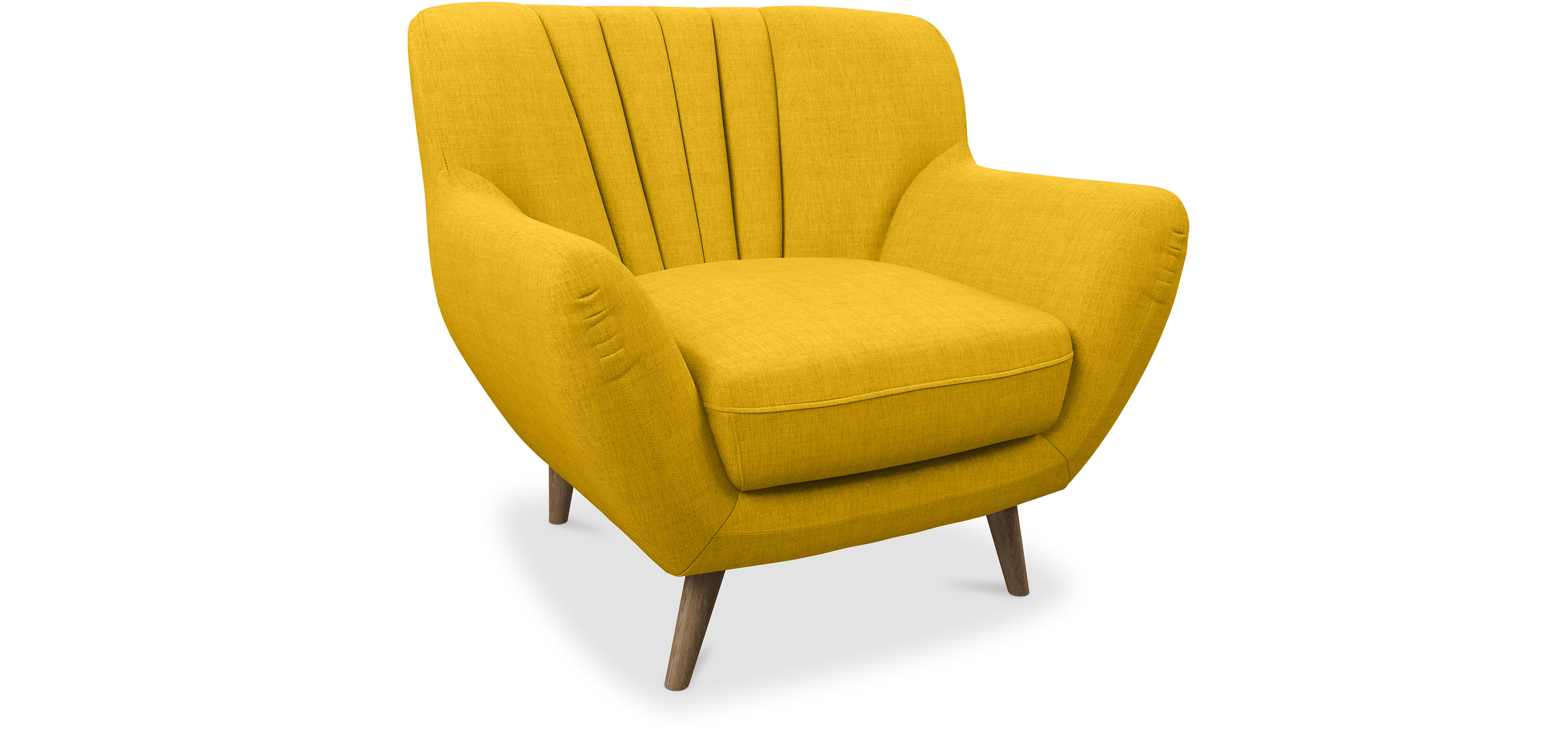 Scandinavian armchair