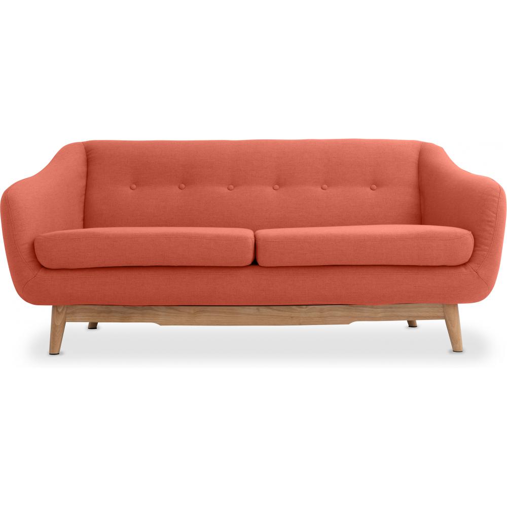 Scandinavian style 2seater sofa Timsi