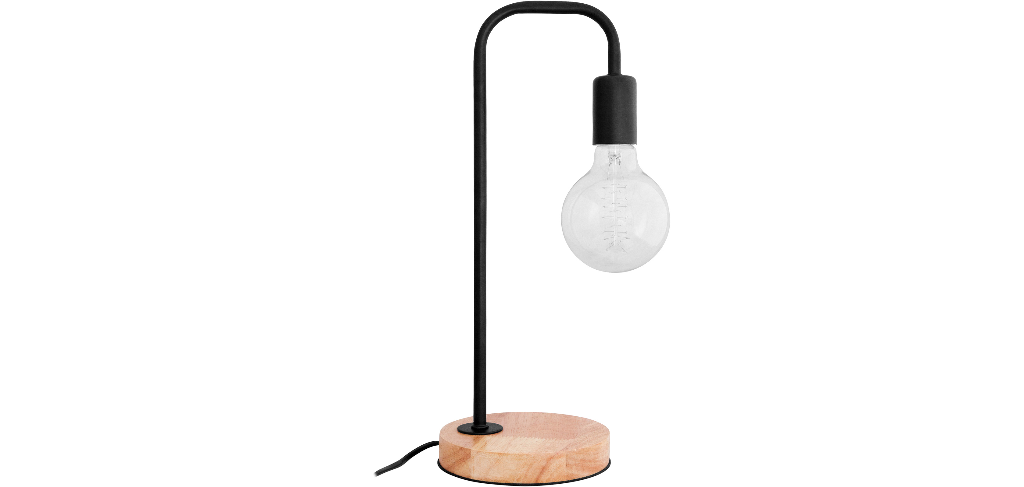 Scandinavian Style Table Lamp Prinston