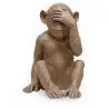 Buy Decorative Design Figures - Monkeys - Sensa Brown 58449 at MyFaktory