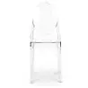 Buy X4 Dining chair Victoire Design Transparent Grey transparent 16459 - prices