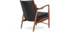 Buy Scandinavian design 45 Armchair Black 58424 - prices