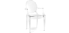 Buy X4 Armchair Louis King Design Transparent Transparent 16464 - prices