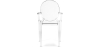 Buy X4 Armchair Louis King Design Transparent Transparent 16464 home delivery