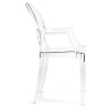 Buy X4 Armchair Louis King Design Transparent Transparent 16464 in the United Kingdom