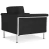 Buy Armchair City - Premium Leather Black 13181 home delivery