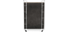 Buy Wooden Chest of Drawers - Industrial Design - Joyia Natural wood 58845 in the United Kingdom