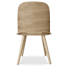 Buy Wooden chair Scandinavian style Nerdy Natural wood 58387 with a guarantee