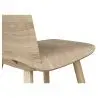 Buy Wooden chair Scandinavian style Nerdy Natural wood 58387 - prices