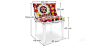 Buy Madame Chair Transparent 31382 - in the UK