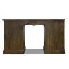 Buy Vintage Industrial Wild Bear Desk - Wood Natural wood 51323 in the United Kingdom