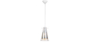 Buy Apollo Pendant lamp - Crystal Steel 58222 at MyFaktory