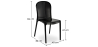 Buy Thalya Design Chair Transparent 42696 with a guarantee