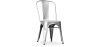Buy Bistrot Metalix Chair 5Kg Industrial Style Steel 53600 - in the UK