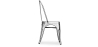 Buy Bistrot Metalix Chair 5Kg Industrial Style Steel 53600 at MyFaktory