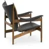Buy Chief Armchair  Black 58425 in the United Kingdom