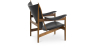 Buy Chief Armchair  Black 58425 in the United Kingdom