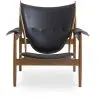Buy Chief Armchair  Black 58425 - in the UK