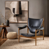 Buy Chief Armchair  Black 58425 - prices