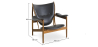 Buy Chief Armchair  Black 58425 - in the UK