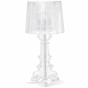 Buy Boure Table Lamp - Small Model Transparent 29290 - in the UK