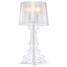 Buy Boure Table Lamp - Small Model Transparent 29290 at MyFaktory