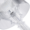 Buy Boure Table Lamp - Small Model Transparent 29290 at MyFaktory