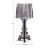 Buy Boure Table Lamp - Small Model Transparent 29290 in the United Kingdom