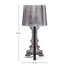 Buy Boure Table Lamp - Small Model Transparent 29290 in the United Kingdom