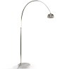 Buy Floor Lamp with Marble Base - Living Room Lamp - Lery White 13693 in the United Kingdom