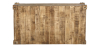 Buy Wooden industrial sideboard - Tunk Natural wood 58890 at MyFaktory