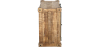 Buy Wooden industrial sideboard - Tunk Natural wood 58890 - prices