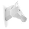 Buy Origami Horse Head - Resin White 58957 at MyFaktory