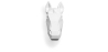 Buy Origami Horse Head - Resin White 58957 - in the UK