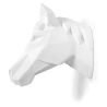 Buy Origami Horse Head - Resin White 58957 in the United Kingdom