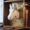 Buy Origami Horse Head - Resin White 58957 with a guarantee