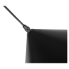 Buy Sound Shade Pendant Lamp - Aluminium Black 22729 in the United Kingdom