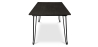 Buy Hairpin Dining table 170x90cm  Natural wood 59000 with a guarantee