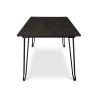 Buy Hairpin Dining table 170x90cm  Natural wood 59000 with a guarantee