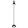 Buy Alan Floor Lamp - Steel Black 14634 - in the UK