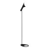 Buy Alan Floor Lamp - Steel Black 14634 in the United Kingdom