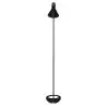 Buy Alan Floor Lamp - Steel Black 14634 - in the UK