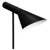 Buy Alan Floor Lamp - Steel Black 14634 - prices