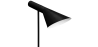 Buy Alan Floor Lamp - Steel Black 14634 - prices