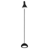 Buy Alan Floor Lamp - Steel Black 14634 - in the UK