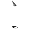 Buy Alan Floor Lamp - Steel Black 14634 with a guarantee