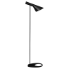Buy Alan Floor Lamp - Steel Black 14634 at MyFaktory