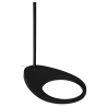 Buy Alan Floor Lamp - Steel Black 14634 with a guarantee