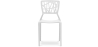 Buy Viena Chair  White 29575 at MyFaktory
